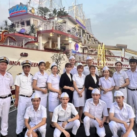 Thuyền Buồm Đông Dương
