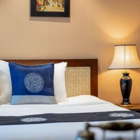 Du thuyền Indochine Cruise 