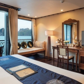 Du thuyền Indochine Cruise 