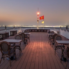 Du thuyền Lavoya Boutique