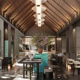 Dusit Le Palais Tu Hoa Hanoi