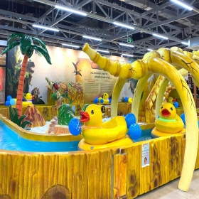 Vé vào cổng khu vui chơi Dynalecx Paradise Royal City - Áp dụng Thứ 7, Chủ nhật và Lễ tết