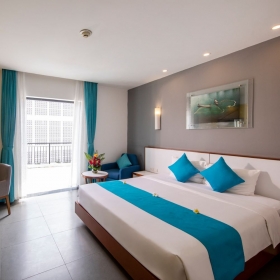 EMM Hotel Hội An - Nghỉ dưỡng hạng phòng Superior