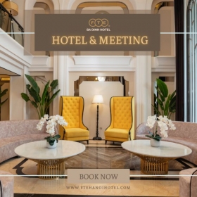 FTE Ba Dinh Hotel