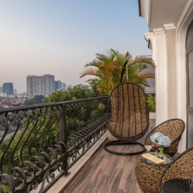 FTE Ba Dinh Hotel