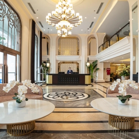 FTE Ba Dinh Hotel - CũBỏ