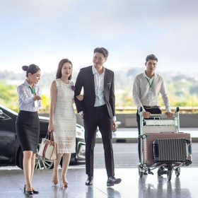 Fast Lane - Đón Quốc tế Cao cấp ưu tiên tại Sân bay Quốc tế Nội Bài