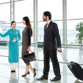 Fast Lane - Đón Quốc tế Tiêu chuẩn ưu tiên tại Sân bay Quốc tế Nội Bài