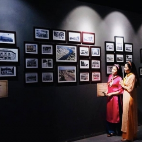 Bảo tàng Làng Chài Xưa