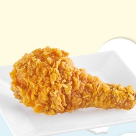 Voucher Fried chicken tại Lotteria