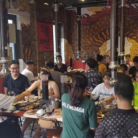 Galbi Express