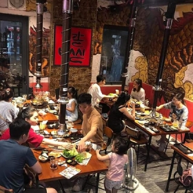 Galbi Express