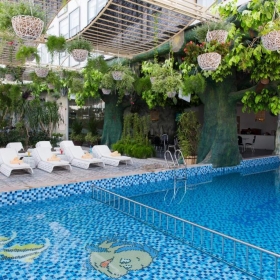 Galina Hotel & Spa Nha Trang