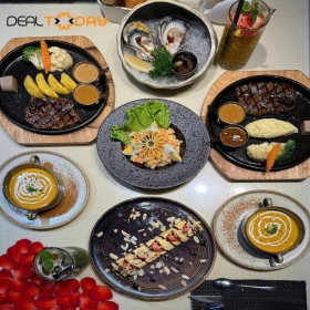 Nhà hàng Gia Đình BB - Set 2