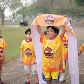 Junior Warriors 2023