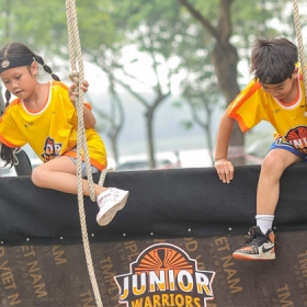 Junior Warriors 2023