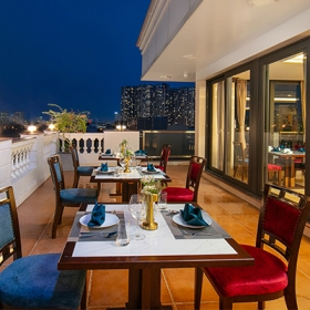 Gloud Hotel
