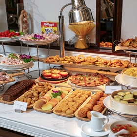 Gloud Hotel