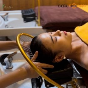 Lụa Spa - Gội đầu dưỡng sinh