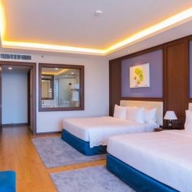 Golden Era Vung Tau Hotel 