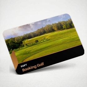 Thẻ quà tặng Golf
