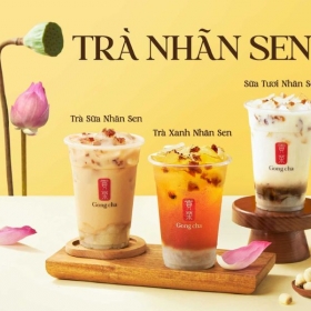 Gong Cha