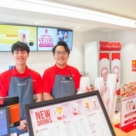 Gong Cha