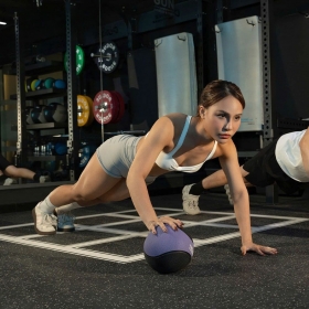 GỌN Fitness & Yoga - E-Coupon tặng 30 ngày tập