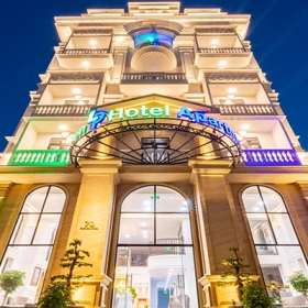 Green LP Hotel Vũng Tàu