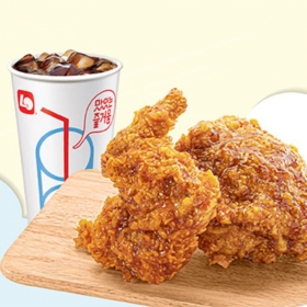 Voucher HS Chicken Set tại Lotteria
