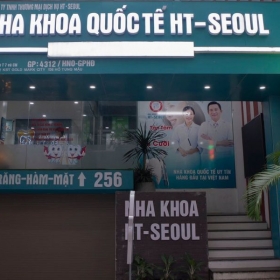 Nha Khoa Quốc Tế HT Seoul