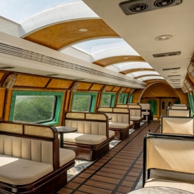 The Hanoi Train