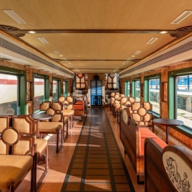 The Hanoi Train