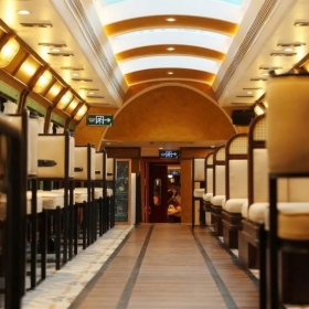 The Hanoi Train