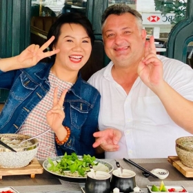 Hanoi 1930 Bistro