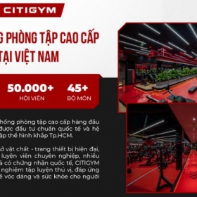 Hệ Thống Citigym