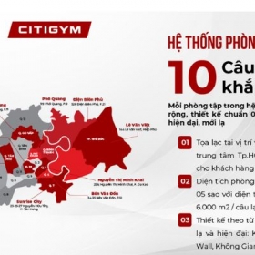 Hệ Thống Citigym