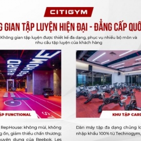 Hệ Thống Citigym