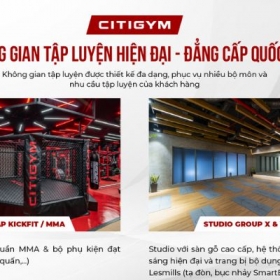 Hệ Thống Citigym