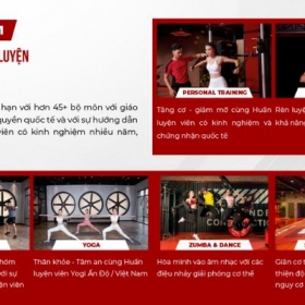Hệ Thống Citigym