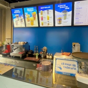 Hệ thống Guta Cafe