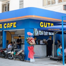 Hệ thống Guta Cafe