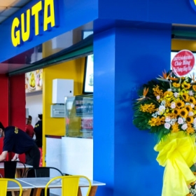 Hệ thống Guta Cafe