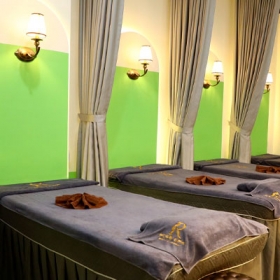 Hệ Thống Rose Spa