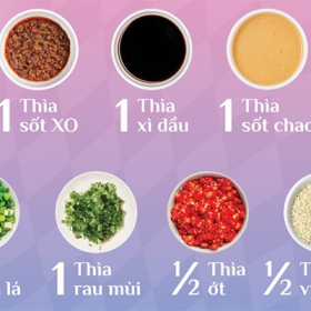 Hệ thống nhà hàng Shang Chi