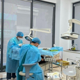 Hệ thống Nha Khoa BeDental