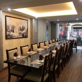 Hoa Sang Restaurant - Set vịt thanh mát