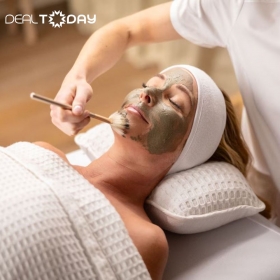 Anly Spa Beauty Clinic - Combo gội đầu massage cổ vai gáy 60 phút