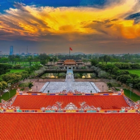 Trung tâm Bảo tồn Di tích Cố đô Huế 