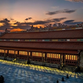 Trung tâm Bảo tồn Di tích Cố đô Huế 